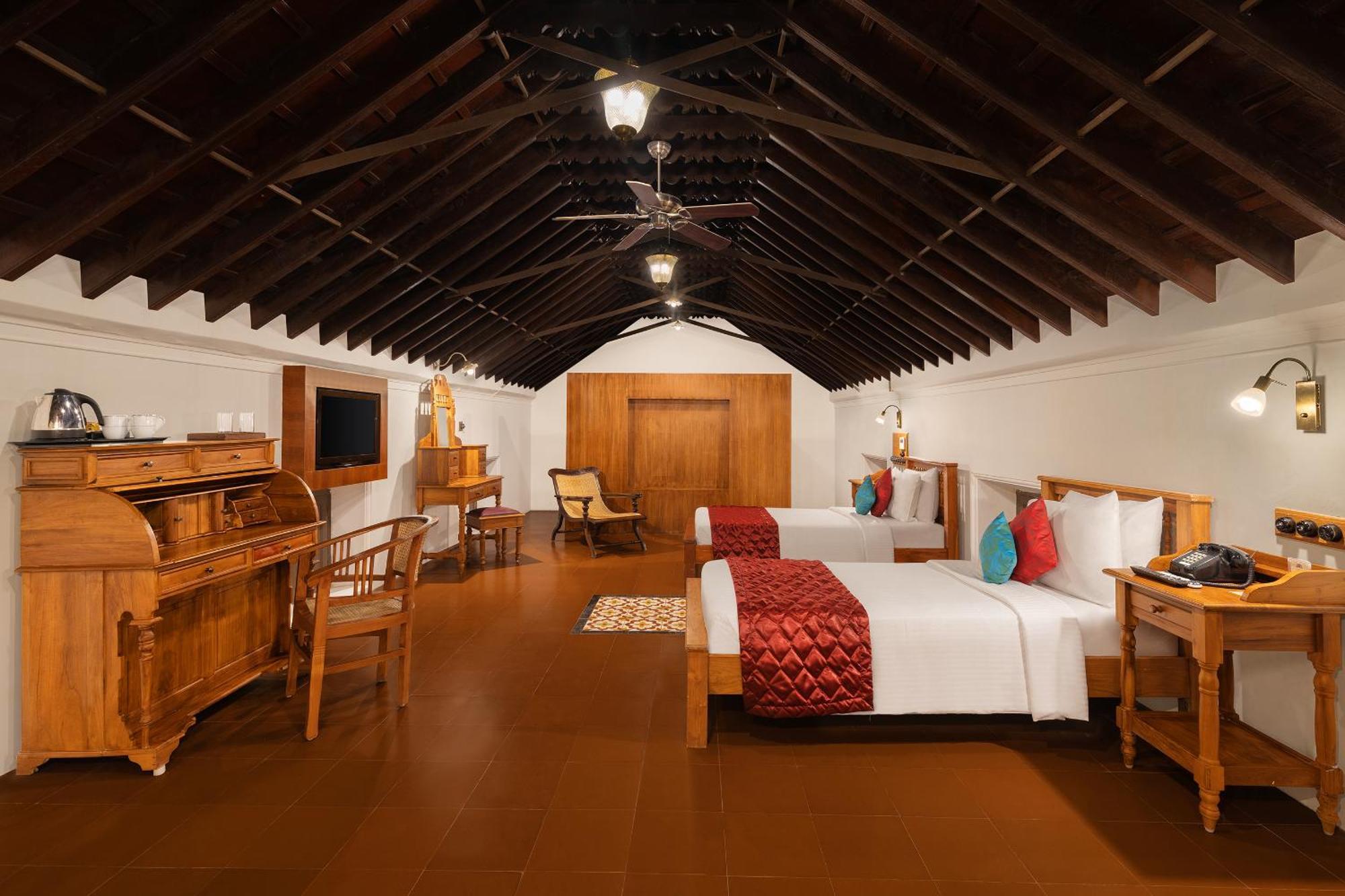 Heritage Deluxe Room