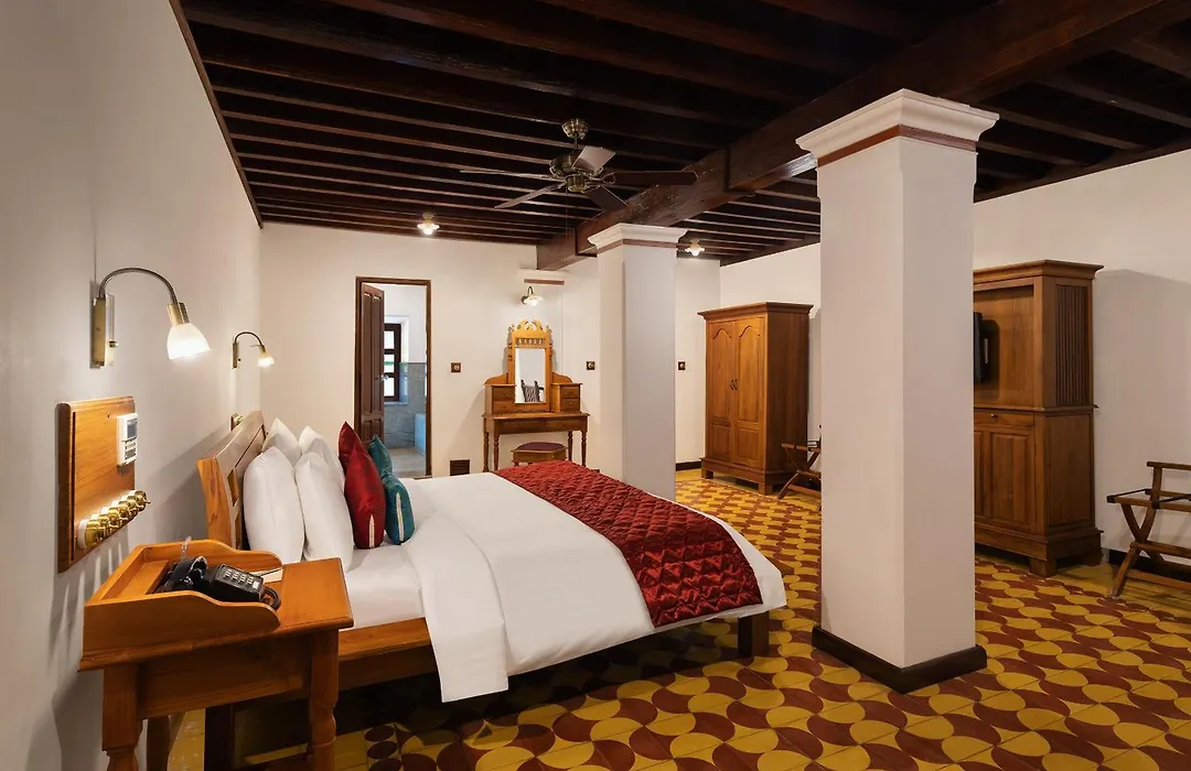 Chidambaravilas, Chettinad - A Luxury Heritage Resort Hotel, Karaikudi-1