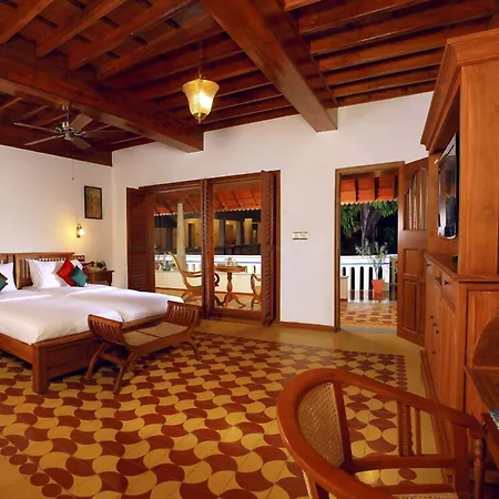 Chidambaravilas, Chettinad - A Luxury Heritage Resort Hotel, Karaikudi-2