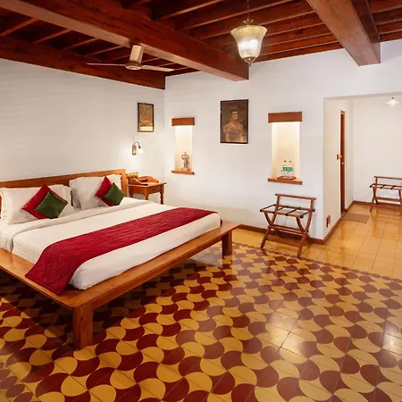 Chidambaravilas, Chettinad - A Luxury Heritage Resort Hotel, Karaikudi-3